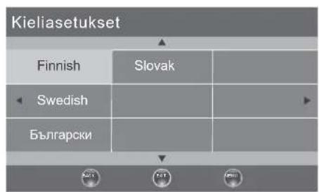 Logik L26FE12N - OSD-kieli - 3