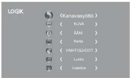 Logik L26FE12N - Moduulin tietojen katsominen. - 3