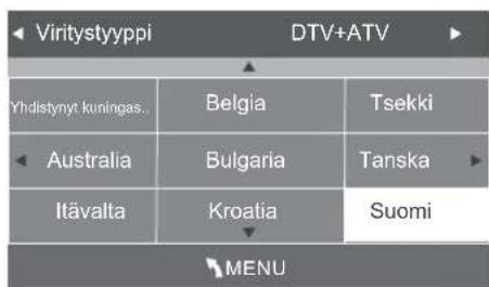 Logik L26FE12N - Automaattinen viritys (DVB-C) - 5