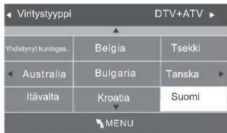 Logik L26FE12N - Automaattinen viritys (DVB-T) - 4