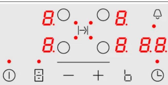 8.○ ○ 8. 8.○ ○ 8. 8. ① ② - + b ③