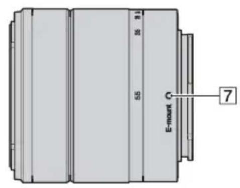 55 55 55 E-mount 7