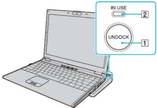 IN USE 2 UNDOCK 1