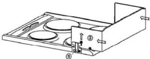 ROSENLEW RMK524 - Keittotason suoja (lisävaruste) - 2