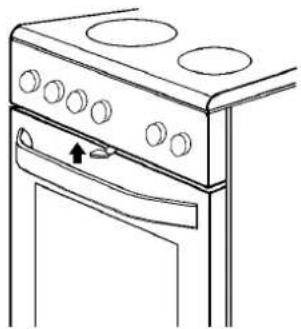 ROSENLEW RMK524 - Kastrullskyddet (extra tillbehör) - 3