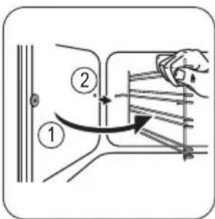 ROSENLEW RMK515 - Kannatinkiskojen irrottaminen - 2