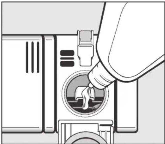 MIELE G 6720 SCU - Kirkaste - 2