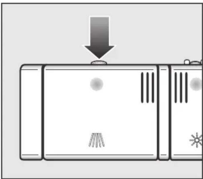 MIELE G 6720 SCU - Pesuaineen annostus - 1