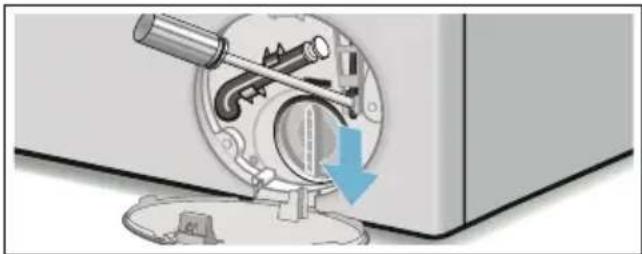 SIEMENS WM14W5O9DN - Vesivahingot - 1