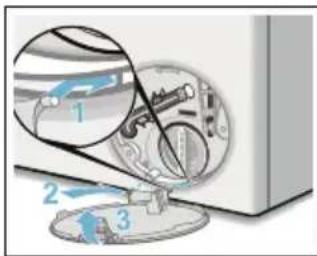 SIEMENS WM14W5O9DN - Palamisvamman vaara! - 4