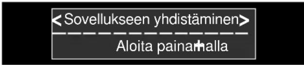Aloita painamalla