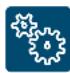 SIEMENS iQ300 SN636X55CS - Näin muutat asetusta: - 1