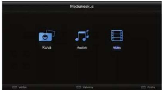PIONEER L55S3D13N - Musiikin kuuntelu ja kuvien näyttäminen - 4