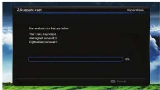 PIONEER L55S3D13N - Antennin virittäminen - 4