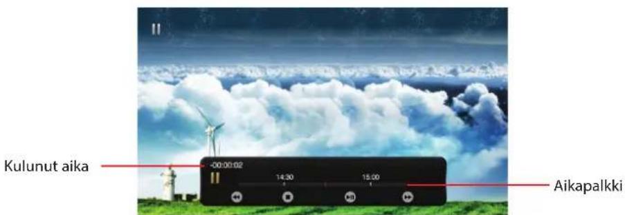 PIONEER L40S3D13N - Levyasetus - 2