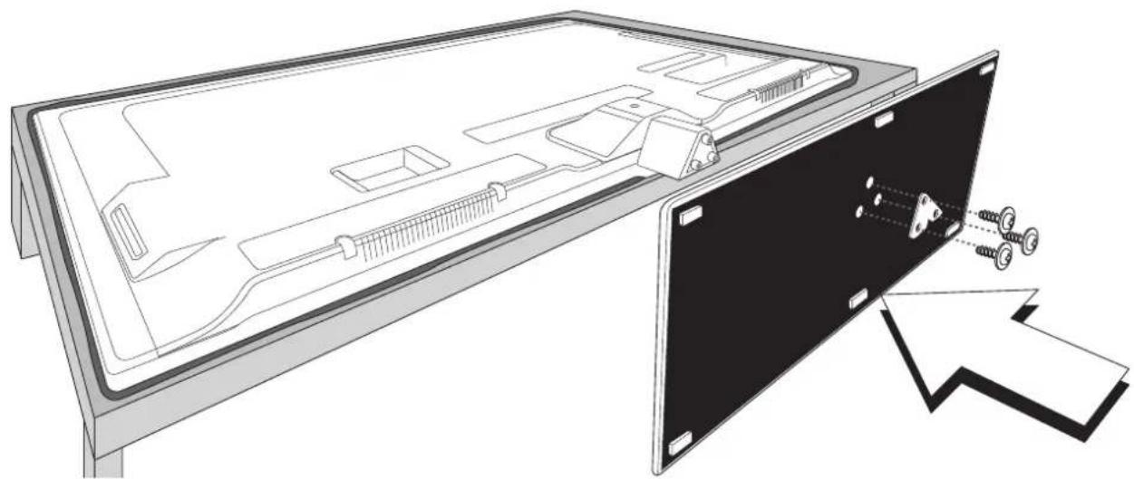 PIONEER L40S3D13N - Television pakkauksen purkaminen - 12