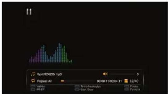 PIONEER L40S3D13N - Musiikin kuunteleminen - 4