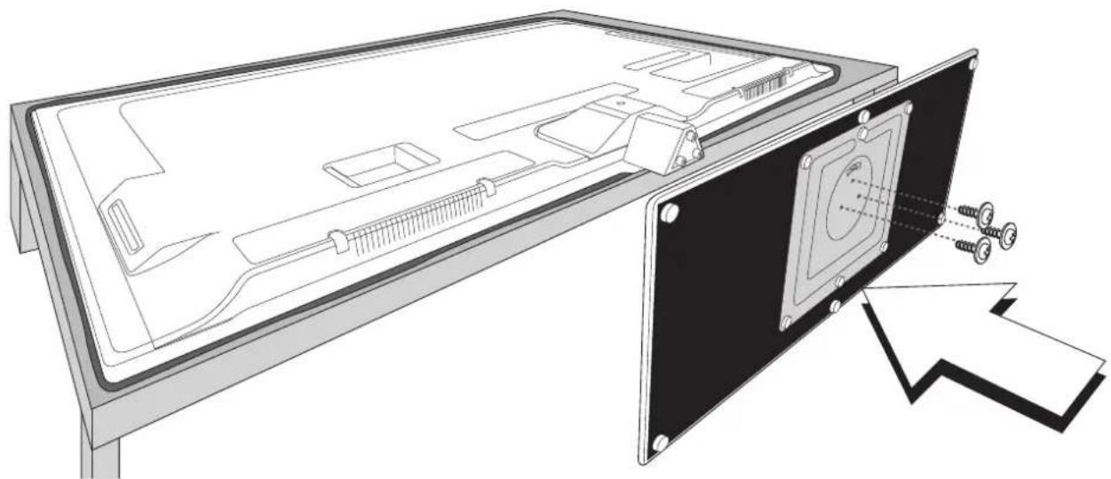 PIONEER L40S3D13N - Television pakkauksen purkaminen - 9