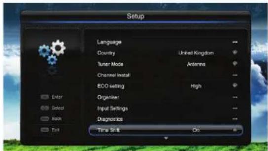 PIONEER L40S3D13N - Ajansiirto - asetukset - asetus - 1