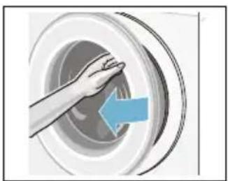 SIEMENS WM14W768DN - Pyykinpesukoneen valmistelut - 1