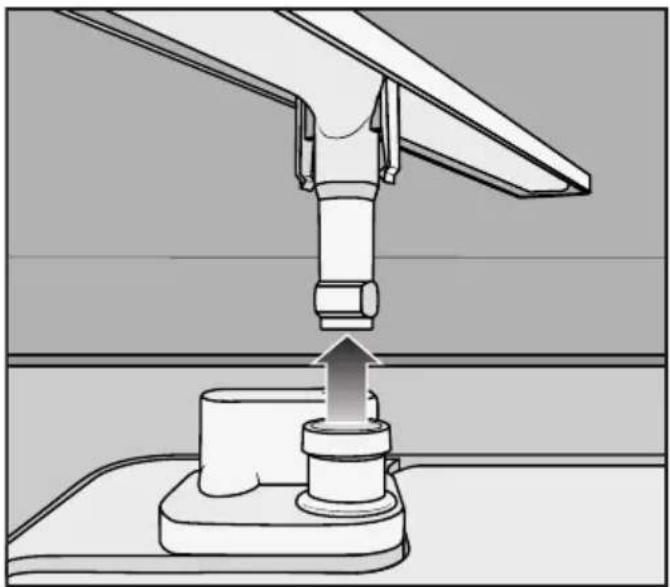 MIELE G 6825 SCU XXL - Suihkuvarsien puhdistus - 2