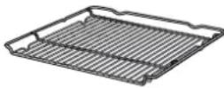 BOSCH HBS578CS0S - Vakiovarusteet - 1