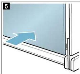BOSCH HBS578CS0S - Asennus laitteessa - 3