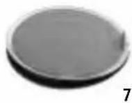 WHIRLPOOL AKZ 421/IX/01 - Liukukannattimet (8) - 1