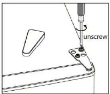 unscrew