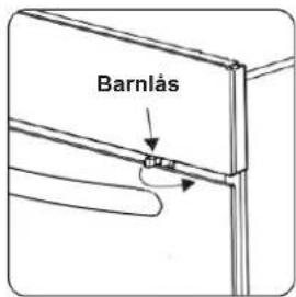 Barnlás