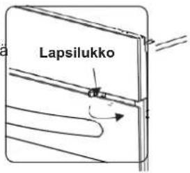 Lapsilukko