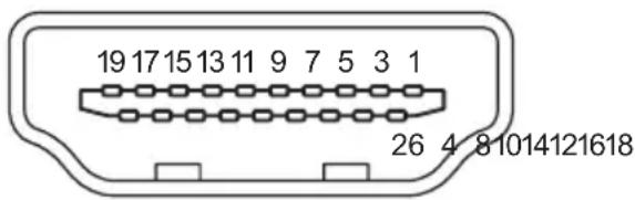 19 17 15 13 11 9 7 5 3 1 26 4 81014121618