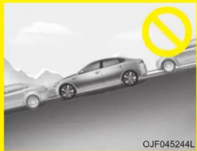 KIA Optima Plug-In Hybrid (2016) - VAROITUS - 1