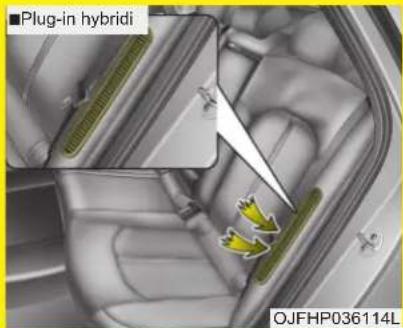 KIA Optima Plug-In Hybrid (2016) - VAROITUS - 2