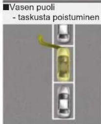 ■Vasen puoli - taskusta poistuminen