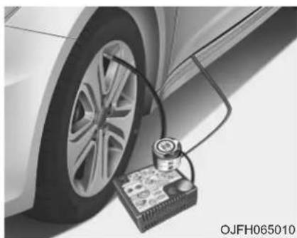KIA Optima Plug-In Hybrid (2016) - ⚠️ VAROITUS - Tilapäinen korjaus - 1