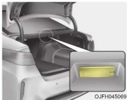 KIA Optima Plug-In Hybrid (2016) - Matkustamon valo - 3