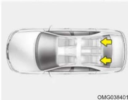 KIA Optima Plug-In Hybrid (2016) - Takaistuimen säätäminen - 1