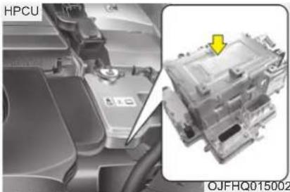 KIA Optima Plug-In Hybrid (2016) - VAROITUS - 1