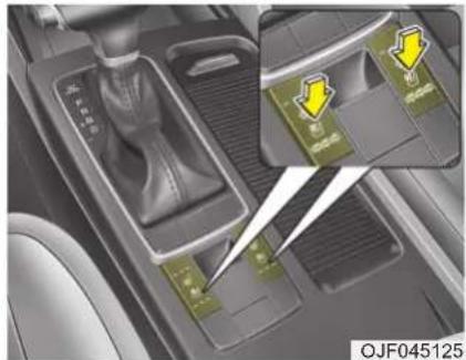 KIA Optima Plug-In Hybrid (2016) - VAROITUS - 1
