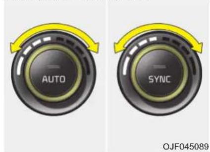 AUTO SYNC OJF045089