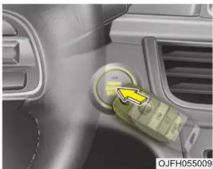 KIA Optima Plug-In Hybrid (2016) - \* HUOMAUTUS - 1