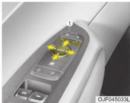 KIA Optima Plug-In Hybrid (2016) - VAROITUS - 1