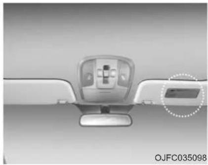 KIA Optima Plug-In Hybrid (2016) - VAROITUS - 1