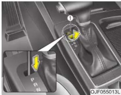 KIA Optima Plug-In Hybrid (2016) - VAROITUS - 1