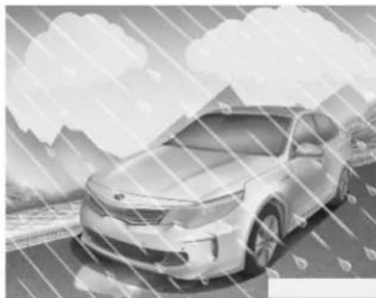 KIA Optima Plug-In Hybrid (2016) - Sateessa ajaminen - 1