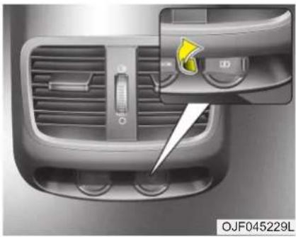 KIA Optima Plug-In Hybrid (2016) - USB-laturi (mikäli varusteena) - 1
