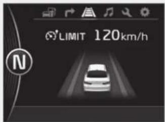 LIMIT 120km/h