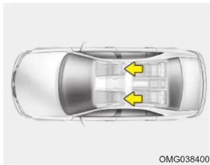 KIA Optima Plug-In Hybrid (2016) - Easy access -toiminto (mikäli varusteena) - 1