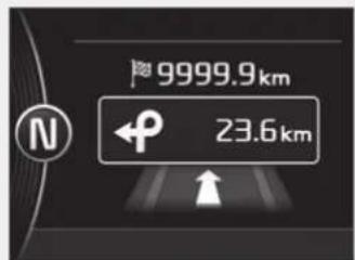 9999.9 km 23.6 km